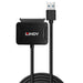EAN 4002888433112 - Lindy 43311 base para portátil y replicador de puertos Negro imagen 2