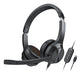 EAN 5390660194832 - Creative Labs Chat USB Auriculares Alámbrico Diadema Oficina/Centro de llamadas USB Tipo C Negro imagen 1