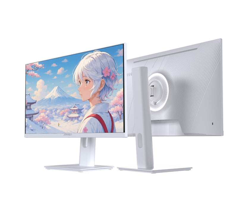 EAN 4589511175699 - JAPANNEXT JN-I238FHD120F-HSP-W pantalla para PC 60,5 cm (23.8") 1920 x 1080 Pixeles Full HD LCD Blanco imagen 3