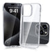 EAN 4250686413694 - nevox 2369 funda para teléfono móvil 17,5 cm (6.9") Transparente imagen 1