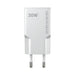 EAN 8435693113980 - Mars Gaming MDGAN30W cargador de dispositivo móvil Blanco imagen 3