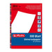 EAN 4008115033407 - Herlitz 5033402 papel para impresora de inyección de tinta A4 (210x297 mm) 500 hojas Blanco imagen 1