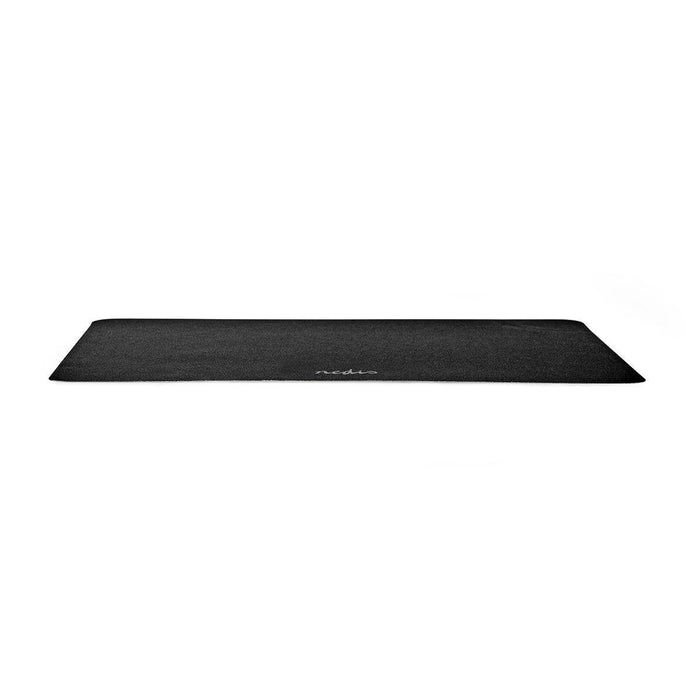 EAN 5412810304455 - Nedis ERGOMPAM100BK alfombrilla para ratón Negro imagen 2