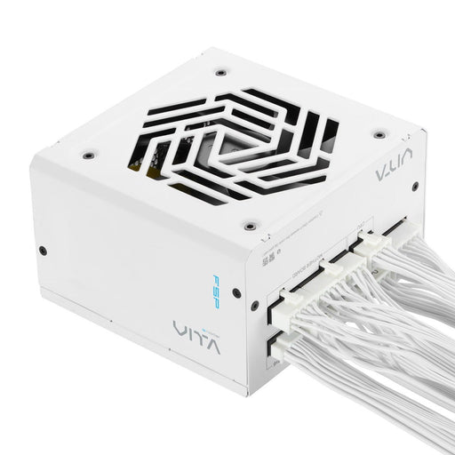 EAN 4713224529801 - FSP VITA GM 850W unidad de fuente de alimentación 20+4 pin ATX ATX Blanco imagen 2