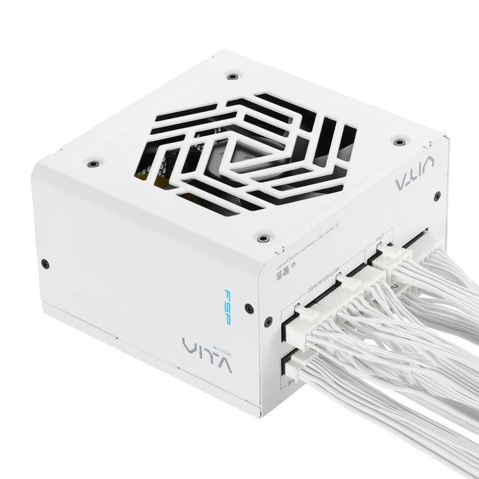 EAN 4713224529801 - FSP VITA GM 850W unidad de fuente de alimentación 20+4 pin ATX ATX Blanco imagen 2