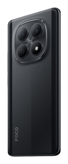 EAN 6932554478261 - POCO M8 5G 17,2 cm (6.77") Ranura híbrida Dual SIM USB Tipo C 8 GB 512 GB 5520 mAh Negro imagen 5