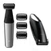 EAN 8710103843818 - Philips BODYGROOM Series 5000 BG5020/15 afeitadora corporal Negro, Gris imagen 2