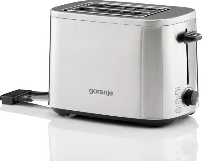 EAN 3838782825866 - Gorenje T800DS tostadora 7 2 rebanada(s) Acero inoxidable imagen 9