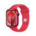 EAN 195949028465 - Apple Watch Series 9 45 mm Digital 396 x 484 Pixeles Pantalla táctil 4G Rojo Wifi GPS (satélite) imagen 1