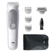 EAN 8700216427319 - Braun Series 5 80789712 afeitadora corporal Gris claro imagen 3