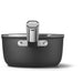 EAN 8017709356040 - Smeg SPF2012BLM cacerola 3,1 L Alrededor Negro imagen 3