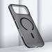 EAN 4252011912551 - 4smarts 541641 funda para teléfono móvil 16 cm (6.3") Negro, Transparente imagen 3