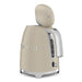 EAN 8017709362102 - Smeg KLF03MLMEU tetera eléctrica 1,7 L 2400 W Beige imagen 10