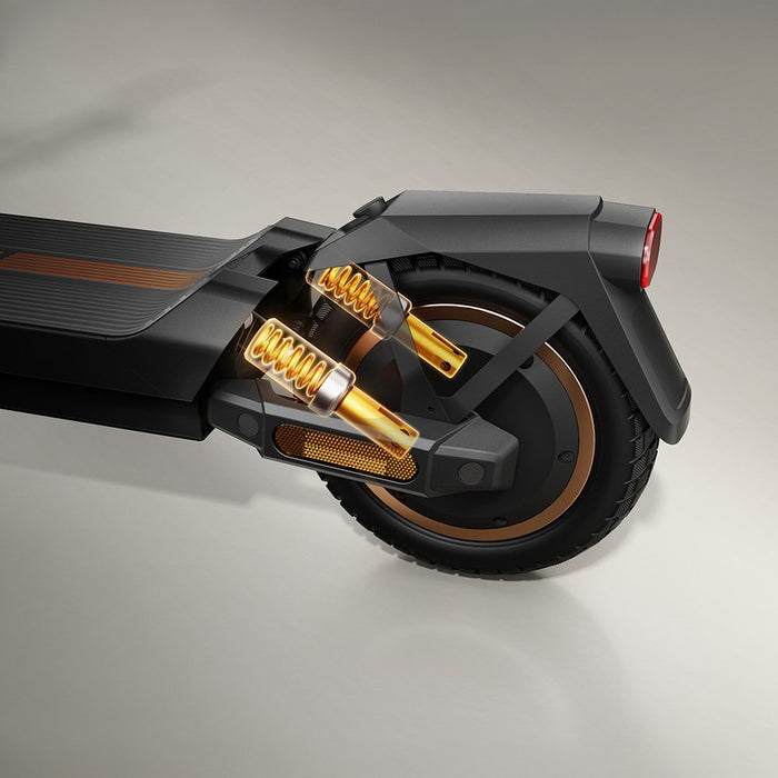EAN 6975293679827 - NAVEE GT3 patinete eléctrico Negro 25 kmh 7,65 Ah imagen 9
