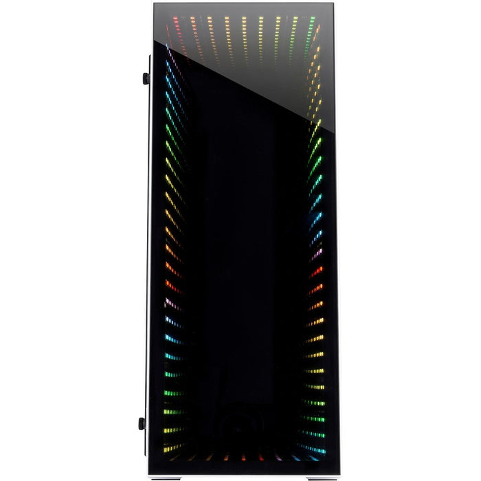 EAN 4260455646000 - Inter-Tech X-908 Infini 2 Torre Blanco imagen 2