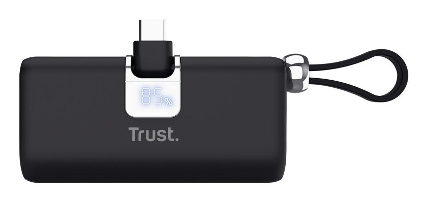 EAN 8713439261042 - Trust Mobile Pacto Ión de litio 5000 mAh Negro imagen 5