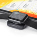 EAN 0879961008567 - Satechi ST-TCMCAWM Accesorios para dispositivos vestibles inteligentes Soporte de recarga Negro, Plata, B imagen 3