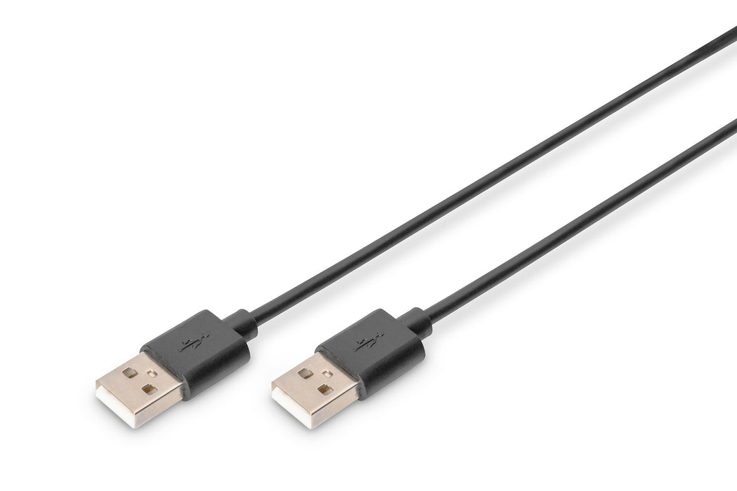 EAN 4016032282570 - Digitus AK-300100-030-S cable USB 3 m USB A Negro imagen 1