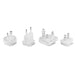 EAN 9350784105264 - ALOGIC WCM3X100G cargador de dispositivo móvil Smartphone, Tableta Blanco Corriente alterna Interior imagen 4