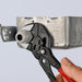 EAN 4003773084273 - Knipex 86 01 180 alicate imagen 6