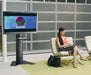 EAN 841872156330 - Chief LFAUB soporte para monitor 2,03 m (80") Piso Negro imagen 2