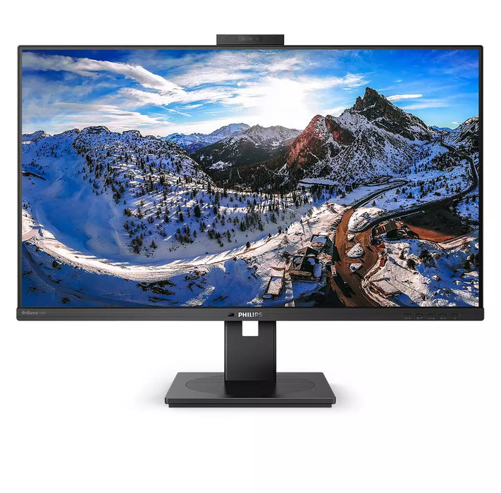 EAN 8712581768058 - Philips P Line 329P1H/00 LED display 80 cm (31.5") 3840 x 2160 Pixeles 4K Ultra HD Negro imagen 2