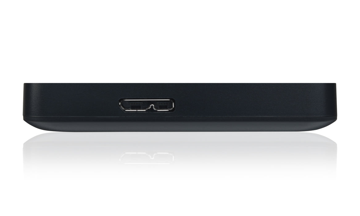 EAN 4260557510018 - Toshiba Canvio Basics disco duro externo 1 TB 2.5" Micro-USB B 3.2 Gen 1 (3.1 Gen 1) Negro imagen 10