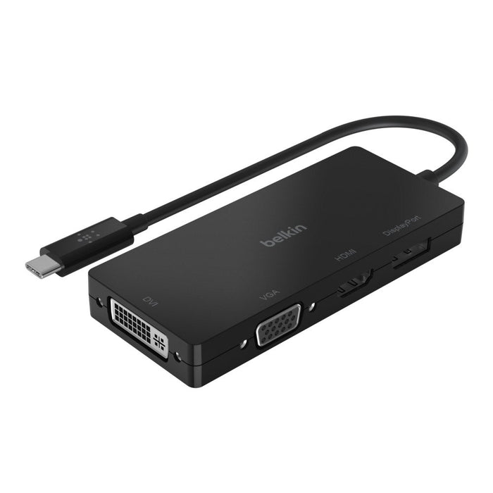 EAN 0745883799084 - Belkin AVC003BTBK base para portátil y replicador de puertos Alámbrico USB 3.2 Gen 1 (3.1 Gen 1) Type-C N imagen 8