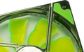 EAN 4260455642064 - Inter-Tech L-12025 Carcasa del ordenador Ventilador 12 cm Negro, Verde imagen 3