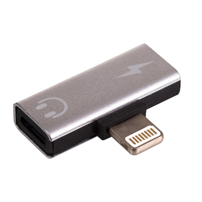 EAN 5901720136367 - Akyga AK-AD-64 divisor de audio Negro, Plata imagen 1