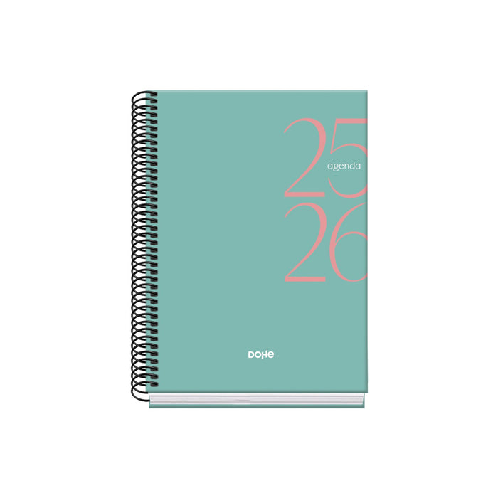 EAN 8421938520620 - DOHE 52062-25 agenda personal Agenda escolar 2025 - 2026 imagen 1