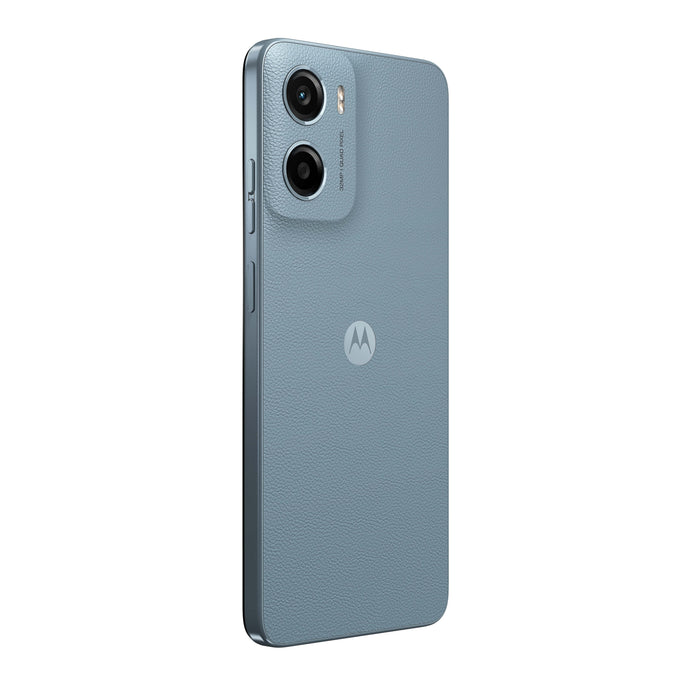 EAN 840023281426 - Motorola moto e15 16,9 cm (6.67") SIM doble Android 14 Go edition 4G USB Tipo C 2 GB 64 GB 5200 mAh Azul imagen 8