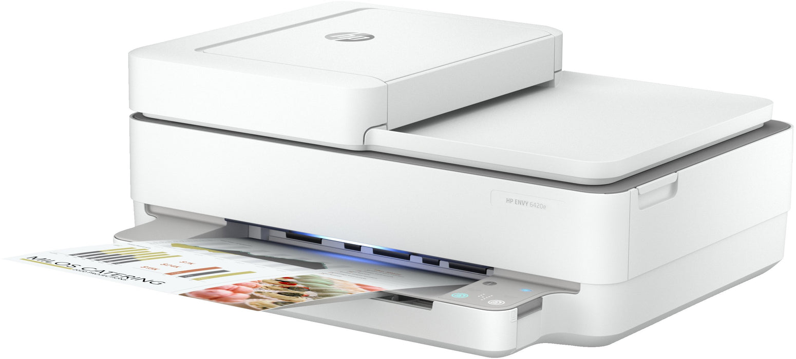 EAN 0195161625206 - HP ENVY 6420e AiO Printer Inyección de tinta térmica A4 4800 x 1200 DPI 10 ppm Wifi imagen 2