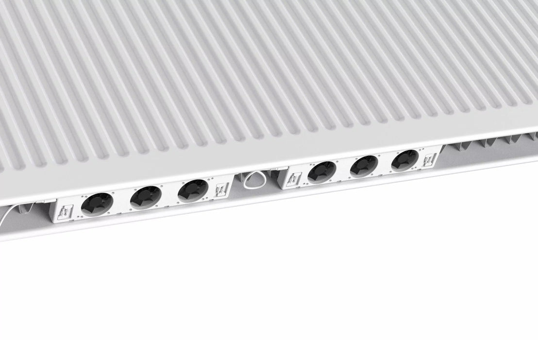 EAN 8719324414678 - SpeedComfort Extension set Blanco Ventilador imagen 3