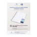 EAN 4006144582033 - Oxford 100050358 cuaderno y block A4 80 hojas Azul imagen 12