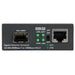 EAN 0065030861472 - StarTech.com MCM1110SFP convertidor de medio 1000 Mbit/s Multimodo, Monomodo Negro imagen 2