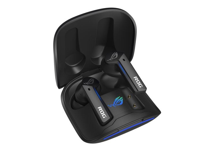 EAN 4711081504061 - ASUS ROG Cetra True Wireless Auriculares True Wireless Stereo (TWS) Dentro de oído Juego Bluetooth Negro imagen 1