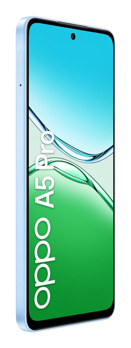 EAN 8033779080371 - TIM OPPO A5 Pro 16,9 cm (6.67") SIM doble Android 15 4G USB Tipo C 8 GB 256 GB 5800 mAh Azul imagen 5