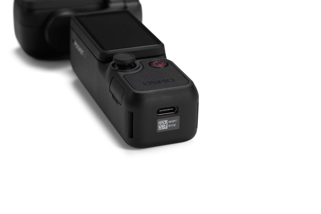 EAN 6937224148321 - DJI Osmo Pocket 4P cámara suspendida 4K Ultra HD 37 MP Wifi Negro imagen 5