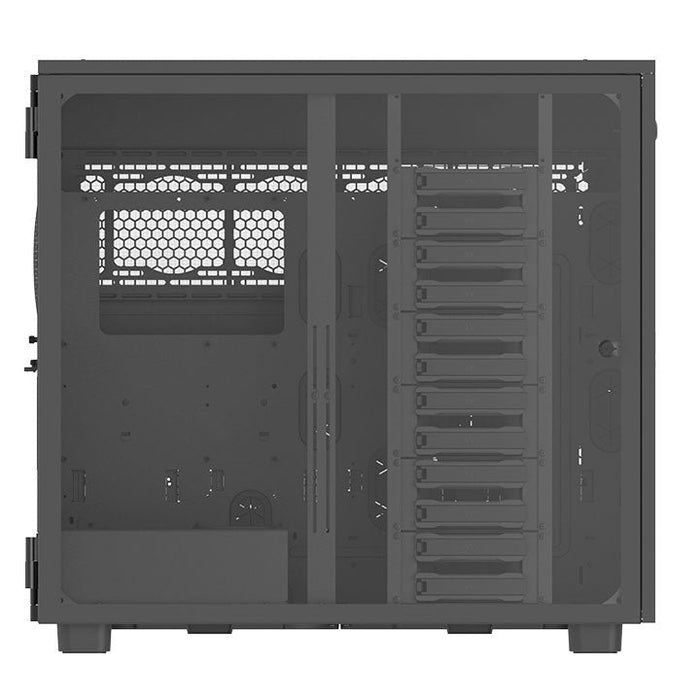 EAN 4711475648388 - Thermaltake AX700 TG Torre Negro imagen 3
