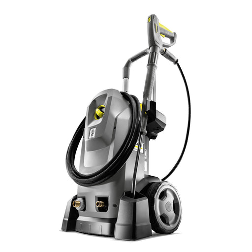 EAN 4054278359977 - Kärcher HD 7/17 M Plus Limpiadora de alta presión o Hidrolimpiadora Vertical Eléctrico 700 l/h Negro imagen 2
