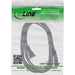 EAN 4043718265145 - InLine 16651Y cable de transmisión Negro 1 m NEMA 1-15P C7 acoplador imagen 2
