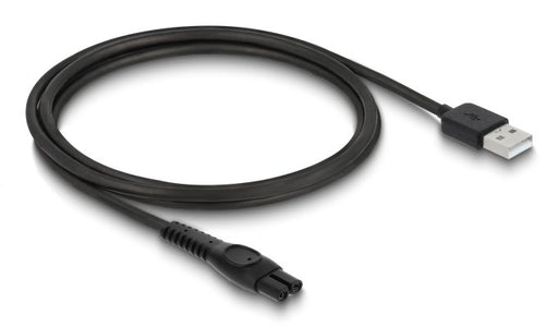 EAN 4043619909810 - DeLOCK 90981 cable de transmisión Negro 1 m USB A 2 pines imagen 1