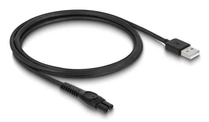 EAN 4043619909810 - DeLOCK 90981 cable de transmisión Negro 1 m USB A 2 pines imagen 1