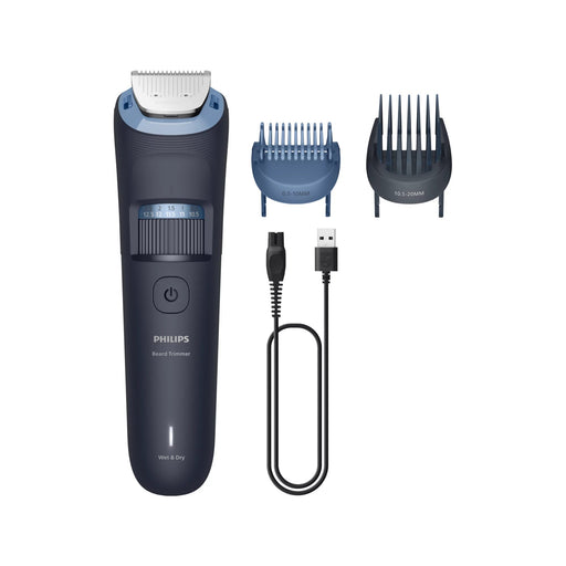 EAN 8720689029438 - Philips BT3665/15 depiladora para la barba Batería 40 2 cm Mojado y seco Negro imagen 1
