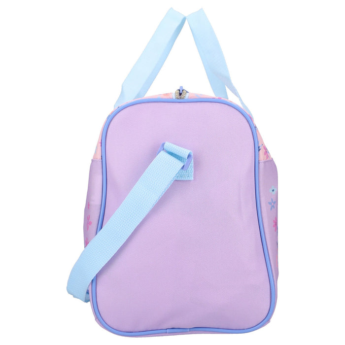 EAN 8712645330177 - Vadobag Stitch Spring Smiles Bolsa de viaje Estructura blanda Púrpura, Rosa imagen 3