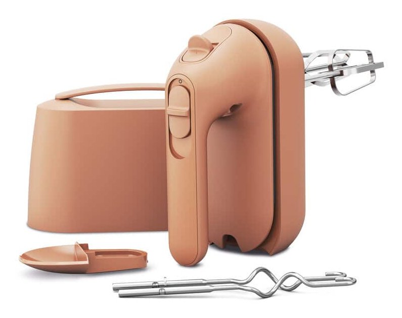 EAN 5011423008356 - Kenwood Electronics QuickMix Go Batidora de mano 350 W Arcilla imagen 3