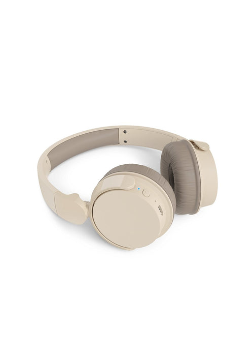 EAN 4895229140622 - Philips TAH3209BG/00 auricular y casco Auriculares Inalámbrico Diadema Llamadas/Música Bluetooth Beige imagen 7
