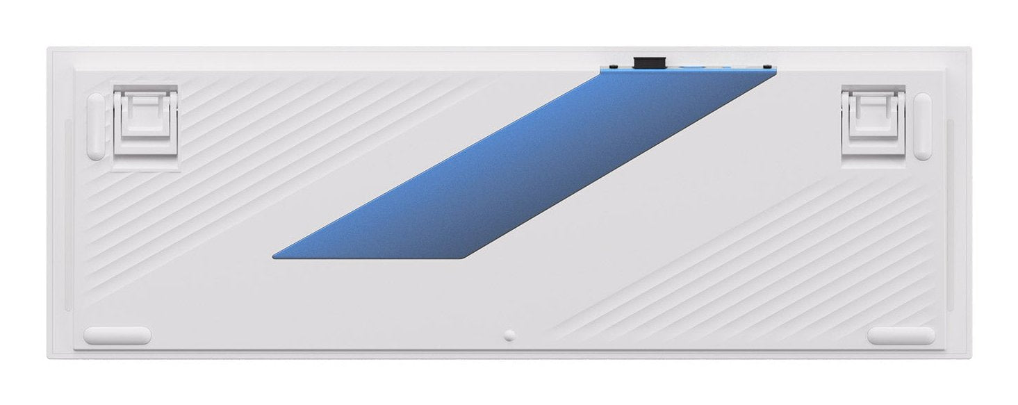 EAN 6978414657698 - Akko Glacier 5098B teclado Juego USB + RF Wireless + Bluetooth QWERTY Inglés de EE. UU. Blanco imagen 5