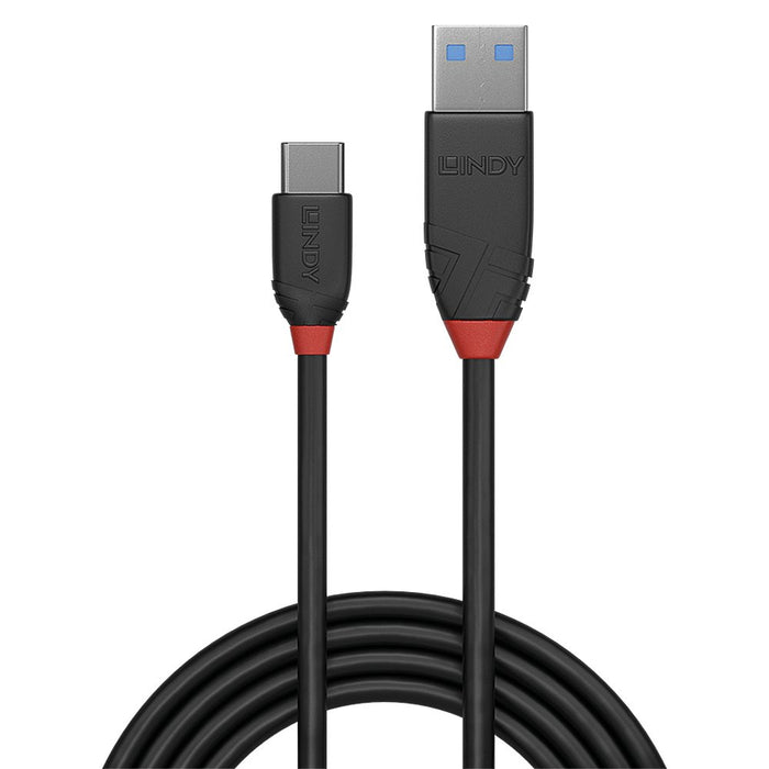 EAN 4002888369169 - Lindy 36916 cable USB USB 3.2 Gen 1 (3.1 Gen 1) 1 m USB A USB C Negro imagen 2